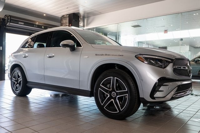 2025 Mercedes-Benz GLC GLC 350e 4MATIC®