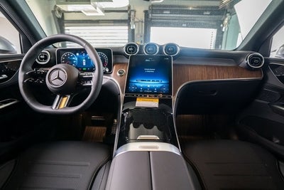 2025 Mercedes-Benz GLC GLC 350e 4MATIC®