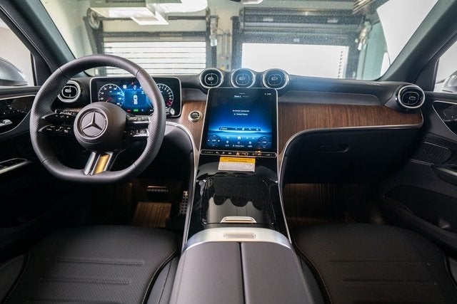 2025 Mercedes-Benz GLC GLC 350e 4MATIC®