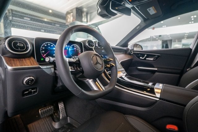 2025 Mercedes-Benz GLC GLC 350e 4MATIC®