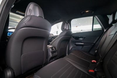 2025 Mercedes-Benz GLC GLC 350e 4MATIC®