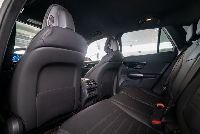 2025 Mercedes-Benz GLC GLC 350e 4MATIC®