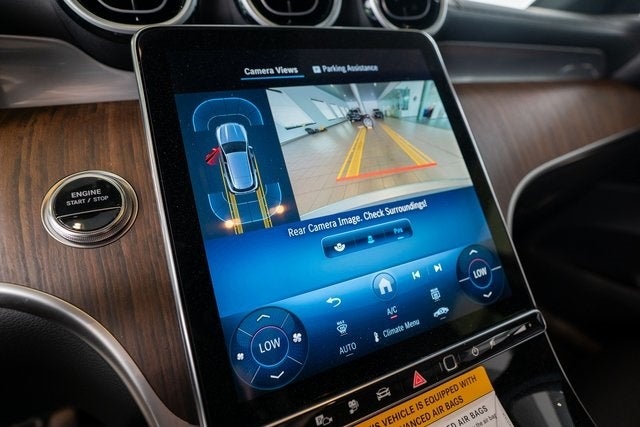 2025 Mercedes-Benz GLC GLC 350e 4MATIC®