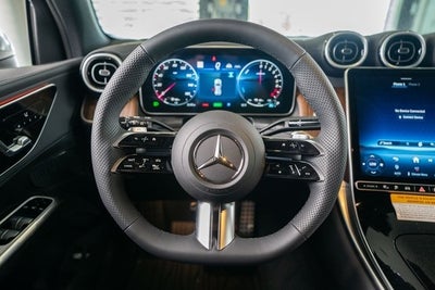 2025 Mercedes-Benz GLC GLC 350e 4MATIC®