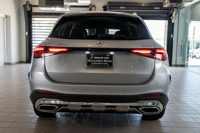 2025 Mercedes-Benz GLC GLC 350e 4MATIC®