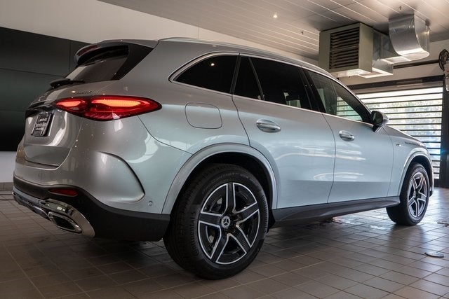 2025 Mercedes-Benz GLC GLC 350e 4MATIC®