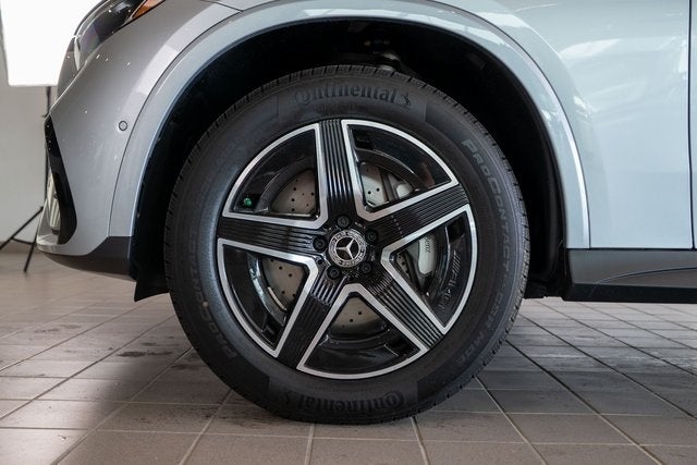 2025 Mercedes-Benz GLC GLC 350e 4MATIC®