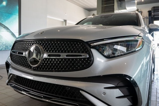 2025 Mercedes-Benz GLC GLC 350e 4MATIC®