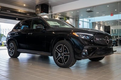 2026 Mercedes-Benz GLC GLC 350e 4MATIC®