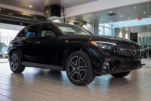 2026 Mercedes-Benz GLC GLC 350e 4MATIC®