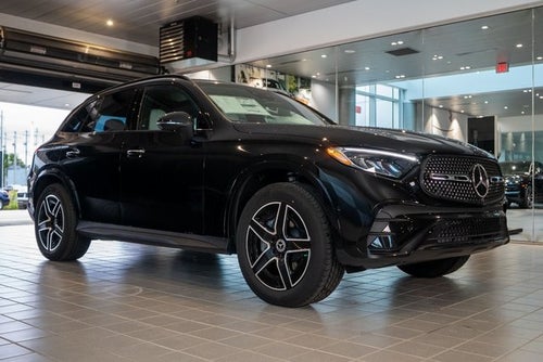 2026 Mercedes-Benz GLC GLC 350e 4MATIC®