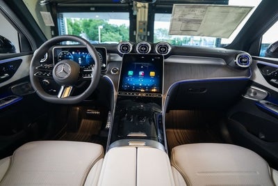 2026 Mercedes-Benz GLC GLC 350e 4MATIC®