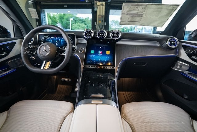 2026 Mercedes-Benz GLC GLC 350e 4MATIC®