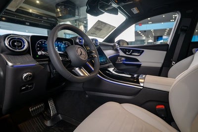 2026 Mercedes-Benz GLC GLC 350e 4MATIC®