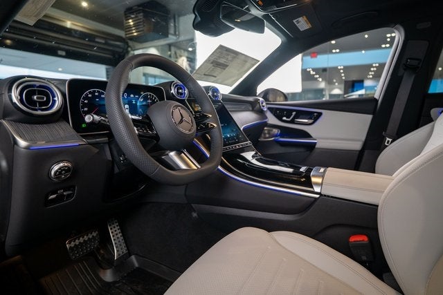 2026 Mercedes-Benz GLC GLC 350e 4MATIC®