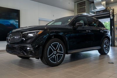 2026 Mercedes-Benz GLC GLC 350e 4MATIC®