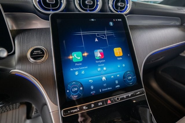 2026 Mercedes-Benz GLC GLC 350e 4MATIC®