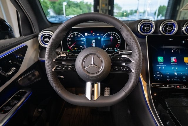 2026 Mercedes-Benz GLC GLC 350e 4MATIC®