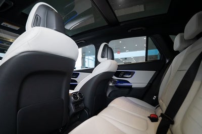 2026 Mercedes-Benz GLC GLC 350e 4MATIC®