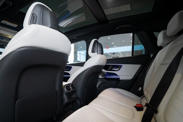 2026 Mercedes-Benz GLC GLC 350e 4MATIC®