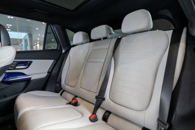 2026 Mercedes-Benz GLC GLC 350e 4MATIC®