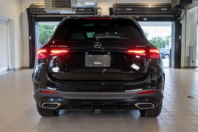 2026 Mercedes-Benz GLC GLC 350e 4MATIC®