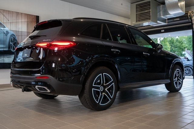 2026 Mercedes-Benz GLC GLC 350e 4MATIC®
