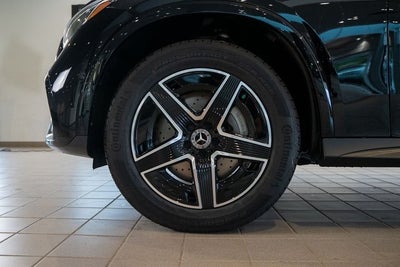 2026 Mercedes-Benz GLC GLC 350e 4MATIC®