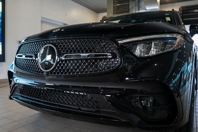 2026 Mercedes-Benz GLC GLC 350e 4MATIC®