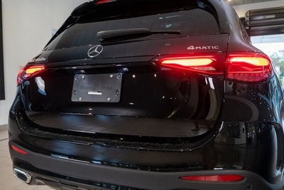 2026 Mercedes-Benz GLC GLC 350e 4MATIC®
