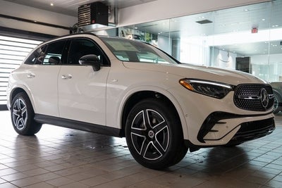 2025 Mercedes-Benz GLC GLC 350e 4MATIC®