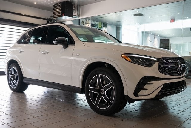 2025 Mercedes-Benz GLC GLC 350e 4MATIC®