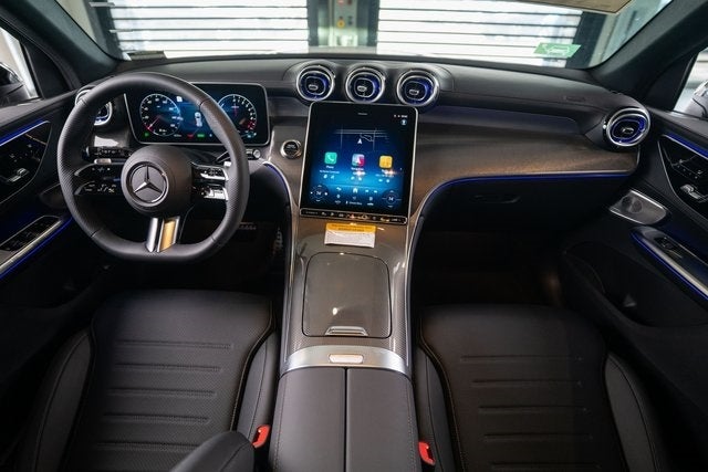 2025 Mercedes-Benz GLC GLC 350e 4MATIC®