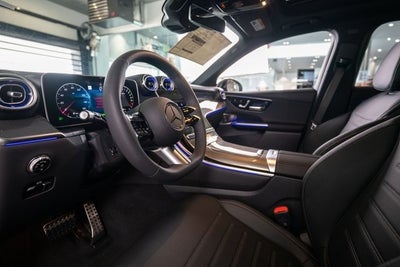 2025 Mercedes-Benz GLC GLC 350e 4MATIC®