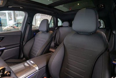 2025 Mercedes-Benz GLC GLC 350e 4MATIC®