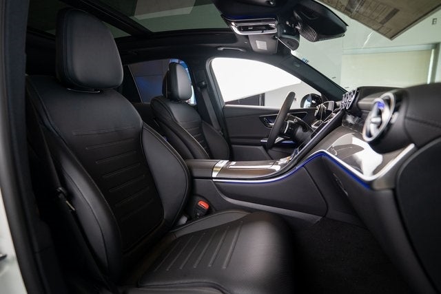2025 Mercedes-Benz GLC GLC 350e 4MATIC®