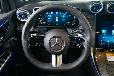 2025 Mercedes-Benz GLC GLC 350e 4MATIC®