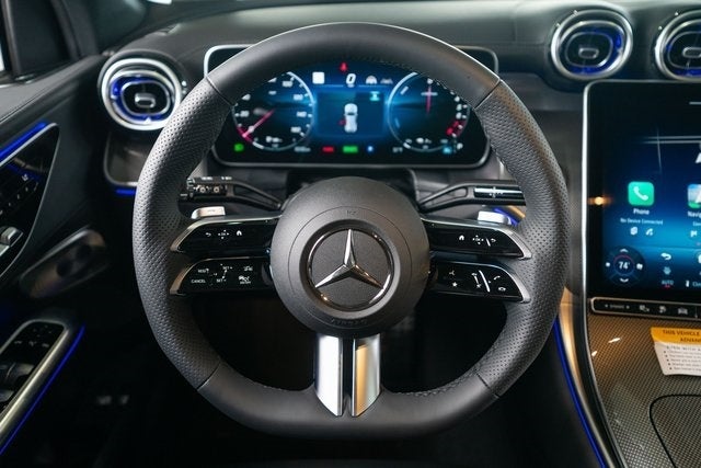 2025 Mercedes-Benz GLC GLC 350e 4MATIC®