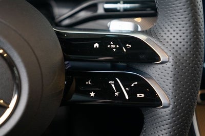 2025 Mercedes-Benz GLC GLC 350e 4MATIC®