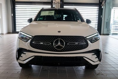 2025 Mercedes-Benz GLC GLC 350e 4MATIC®