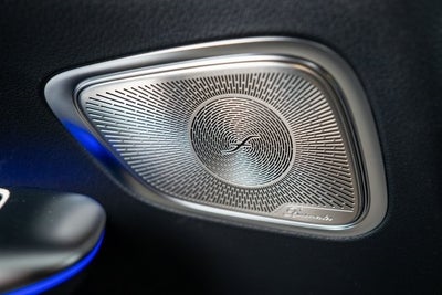 2025 Mercedes-Benz GLC GLC 350e 4MATIC®