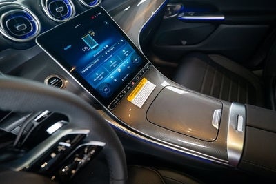 2025 Mercedes-Benz GLC GLC 350e 4MATIC®