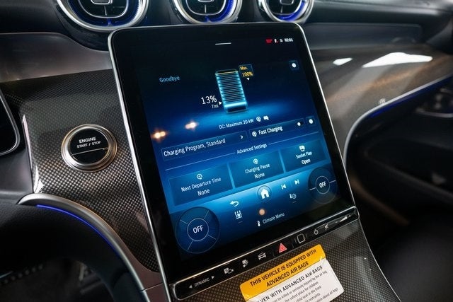 2025 Mercedes-Benz GLC GLC 350e 4MATIC®