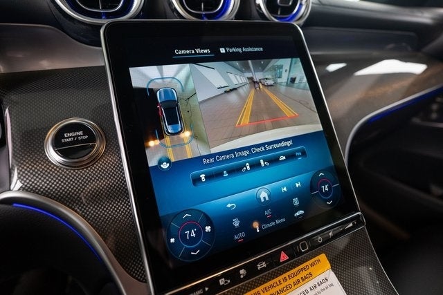 2025 Mercedes-Benz GLC GLC 350e 4MATIC®