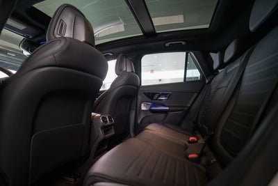 2025 Mercedes-Benz GLC GLC 350e 4MATIC®