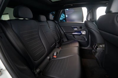 2025 Mercedes-Benz GLC GLC 350e 4MATIC®
