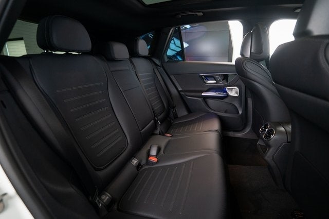 2025 Mercedes-Benz GLC GLC 350e 4MATIC®