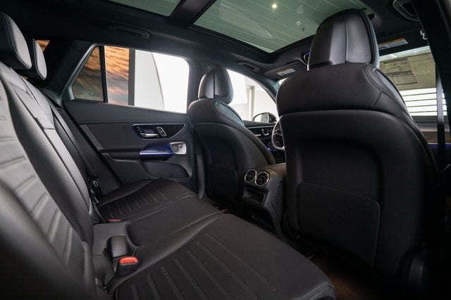 2025 Mercedes-Benz GLC GLC 350e 4MATIC®