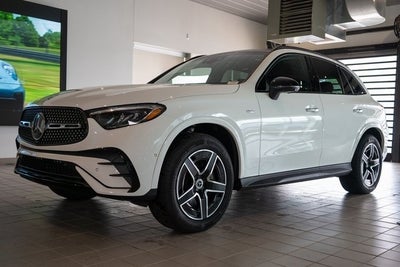 2025 Mercedes-Benz GLC GLC 350e 4MATIC®