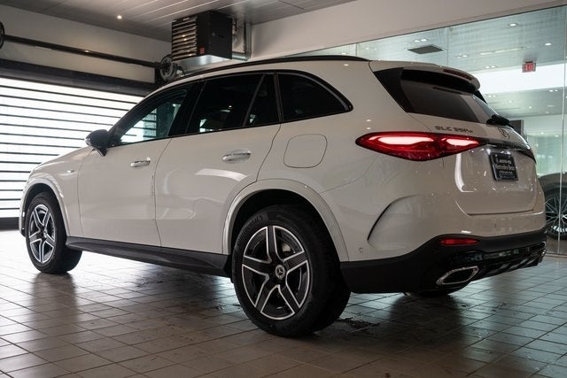 2025 Mercedes-Benz GLC GLC 350e 4MATIC®